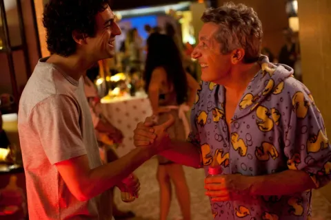 Кадр из фильма Холостяки в отрыве