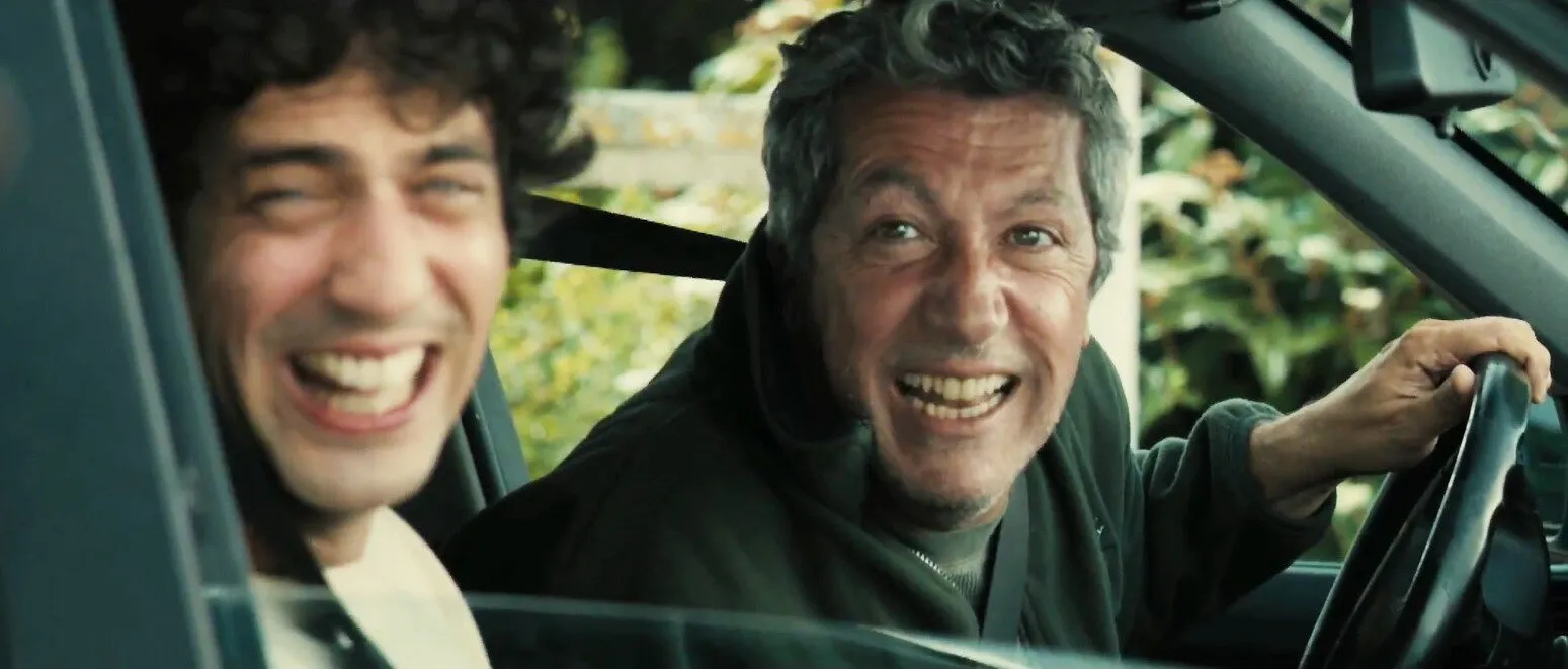 Кадр из фильма Холостяки в отрыве