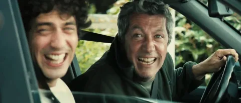 Кадр из фильма Холостяки в отрыве