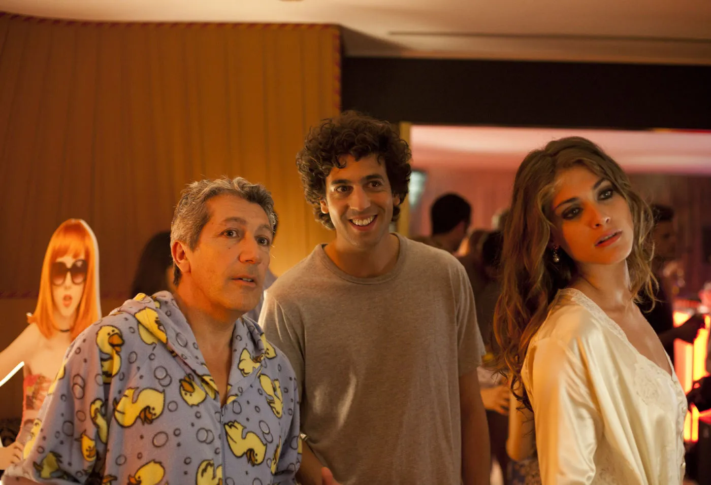 Кадр из фильма Холостяки в отрыве