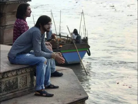 Кадр из фильма Джобс: Империя соблазна