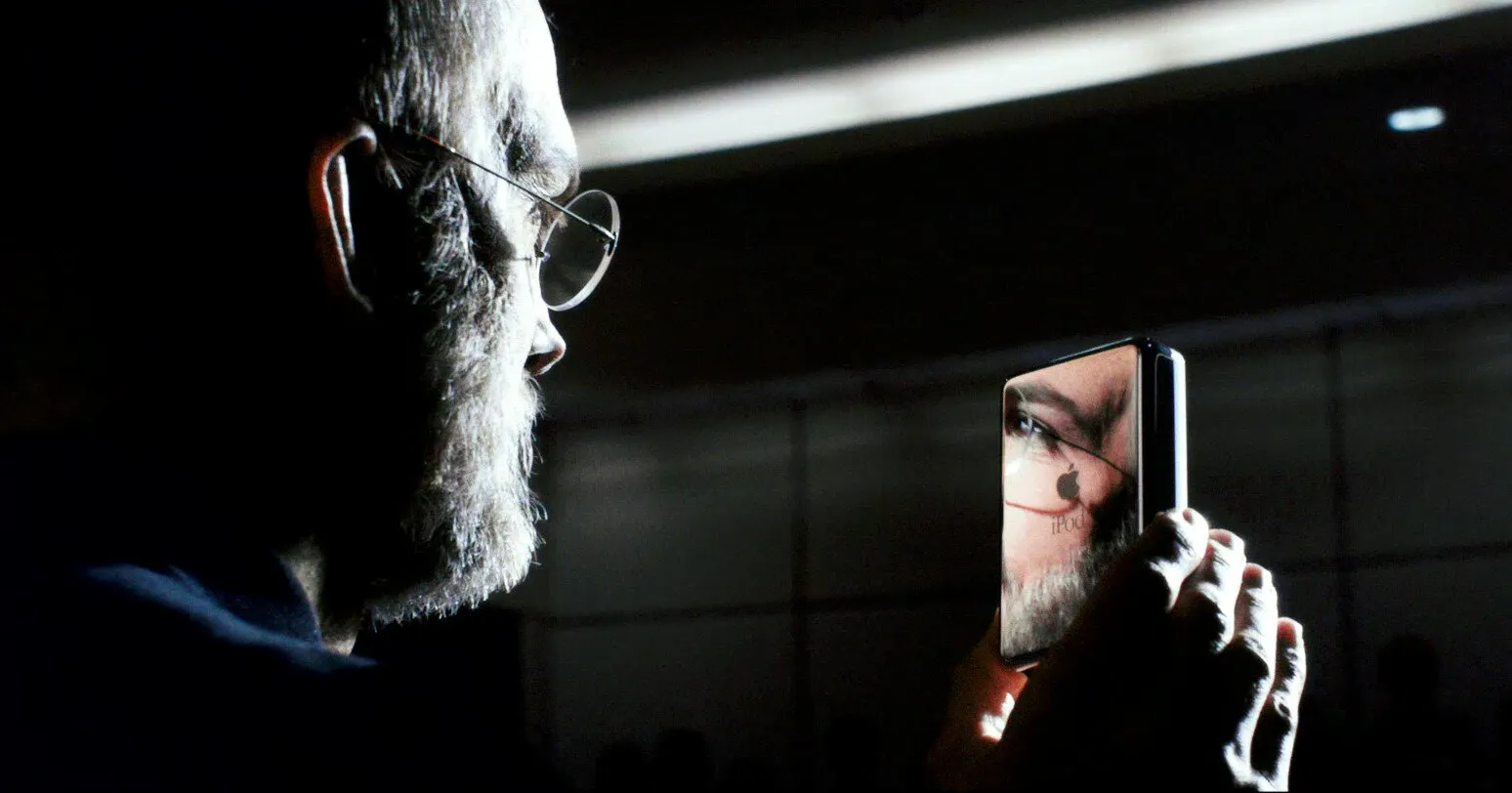 Кадр из фильма Джобс: Империя соблазна