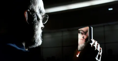 Кадр из фильма Джобс: Империя соблазна