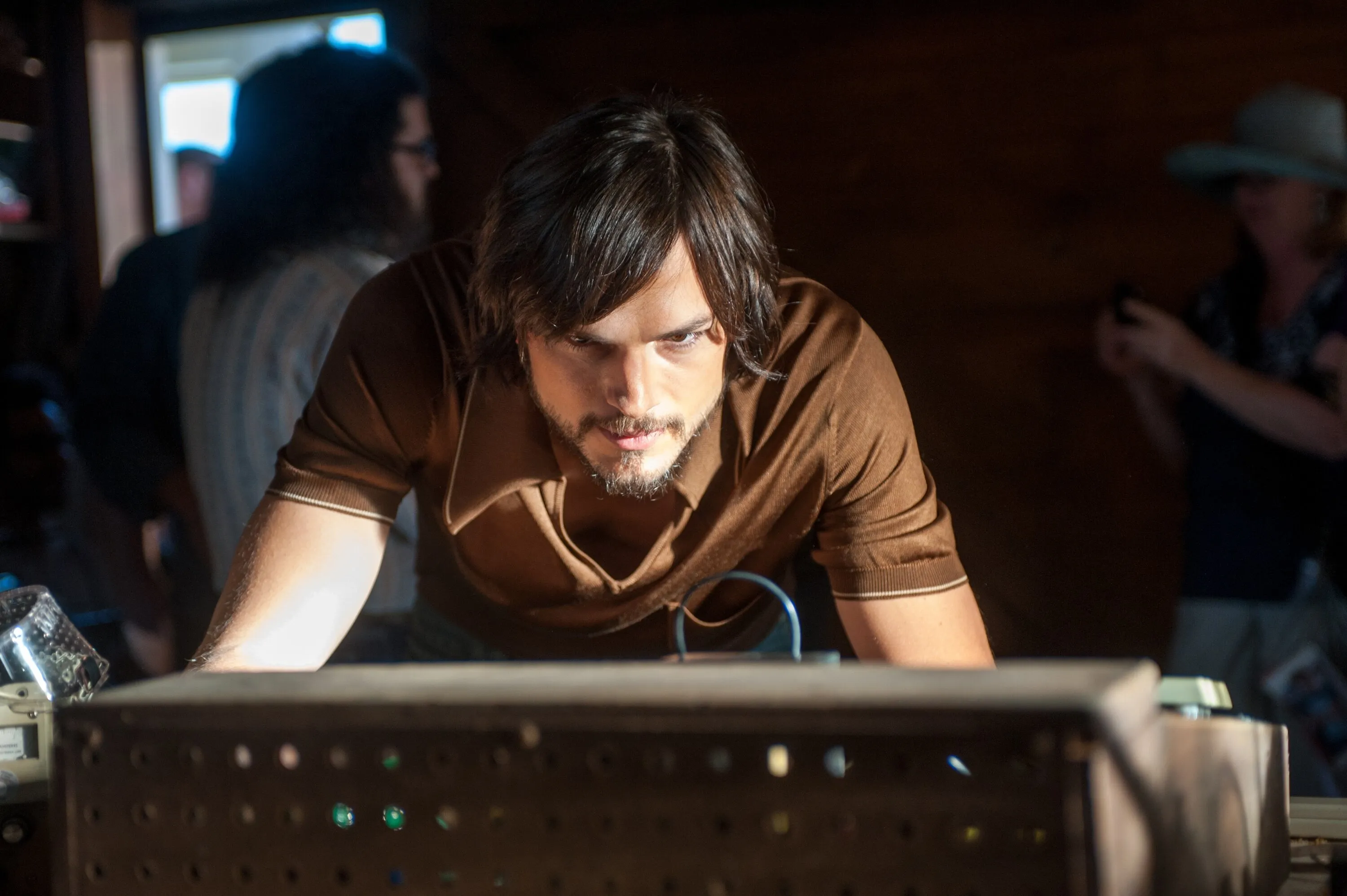 Кадр из фильма Джобс: Империя соблазна