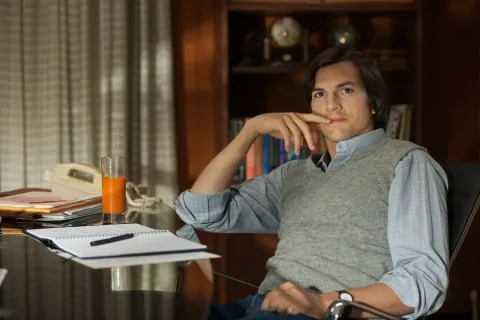 Кадр из фильма Джобс: Империя соблазна