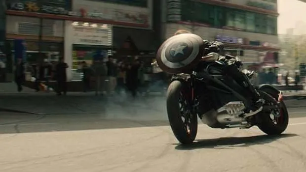 Кадр из фильма Мстители: Эра Альтрона