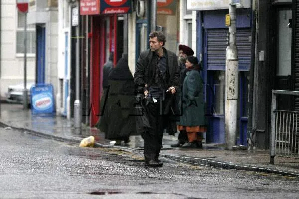 Кадр из фильма Дитя человеческое