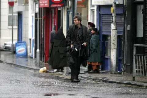 Кадр из фильма Дитя человеческое