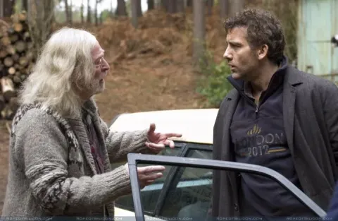 Кадр из фильма Дитя человеческое