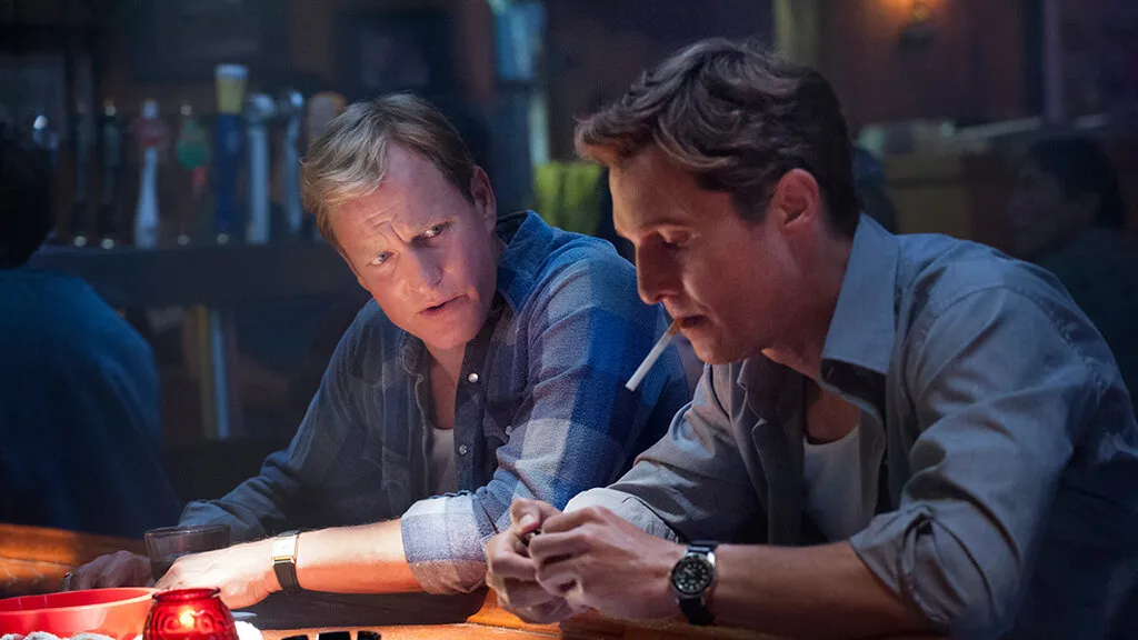 Кадр из фильма Настоящий детектив