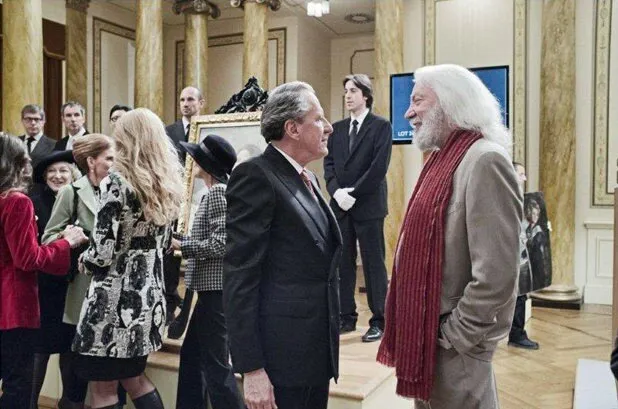 Кадр из фильма Лучшее предложение