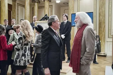 Кадр из фильма Лучшее предложение