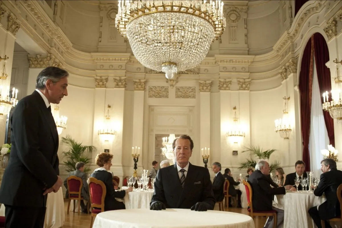 Кадр из фильма Лучшее предложение