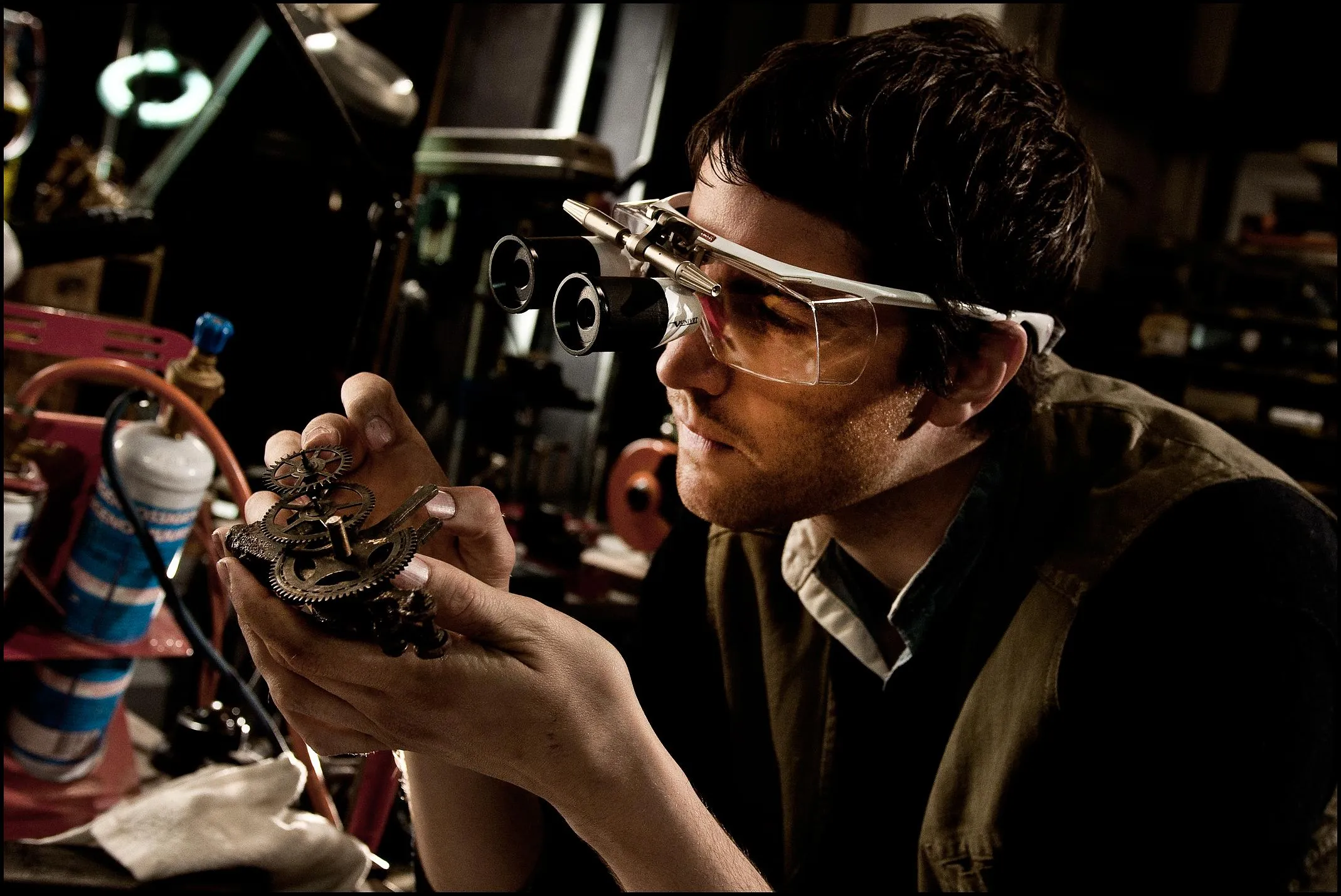 Кадр из фильма Лучшее предложение