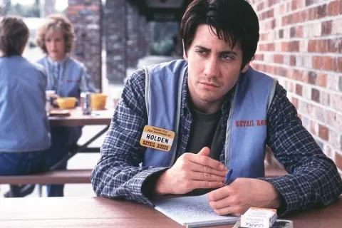 Кадр из фильма Хорошая девочка