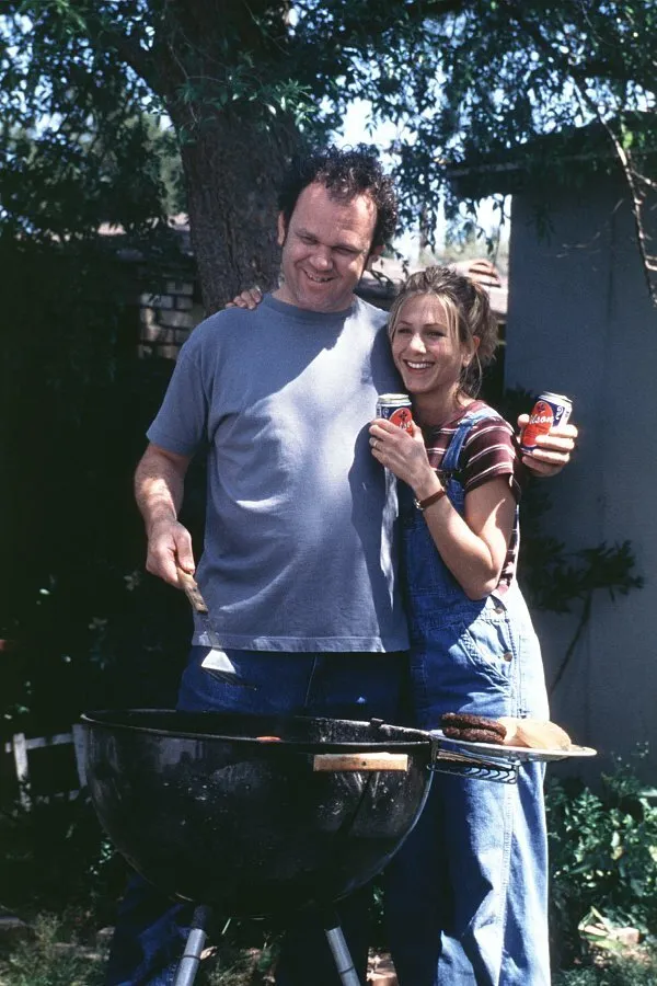 Кадр из фильма Хорошая девочка