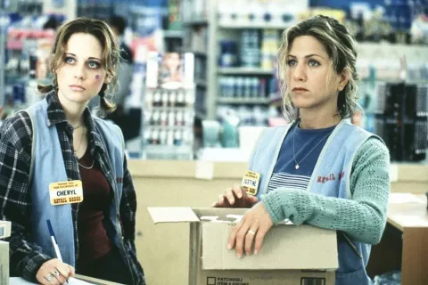 Кадр из фильма Хорошая девочка