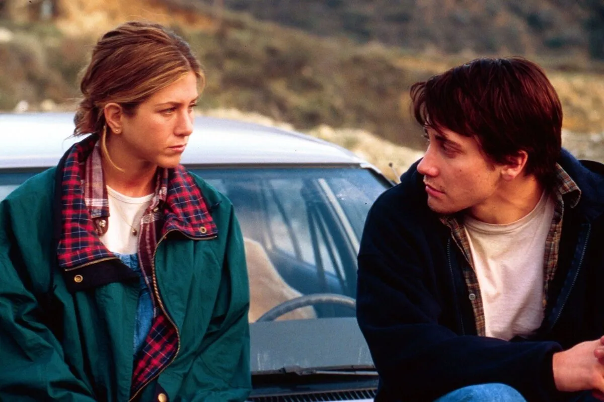 Кадр из фильма Хорошая девочка