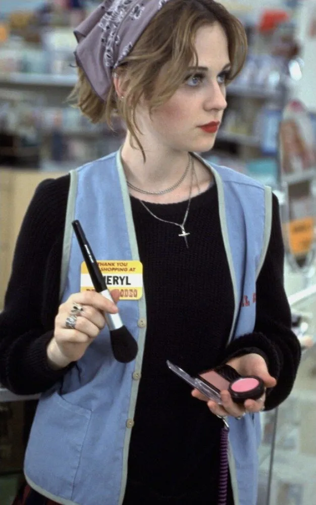 Кадр из фильма Хорошая девочка