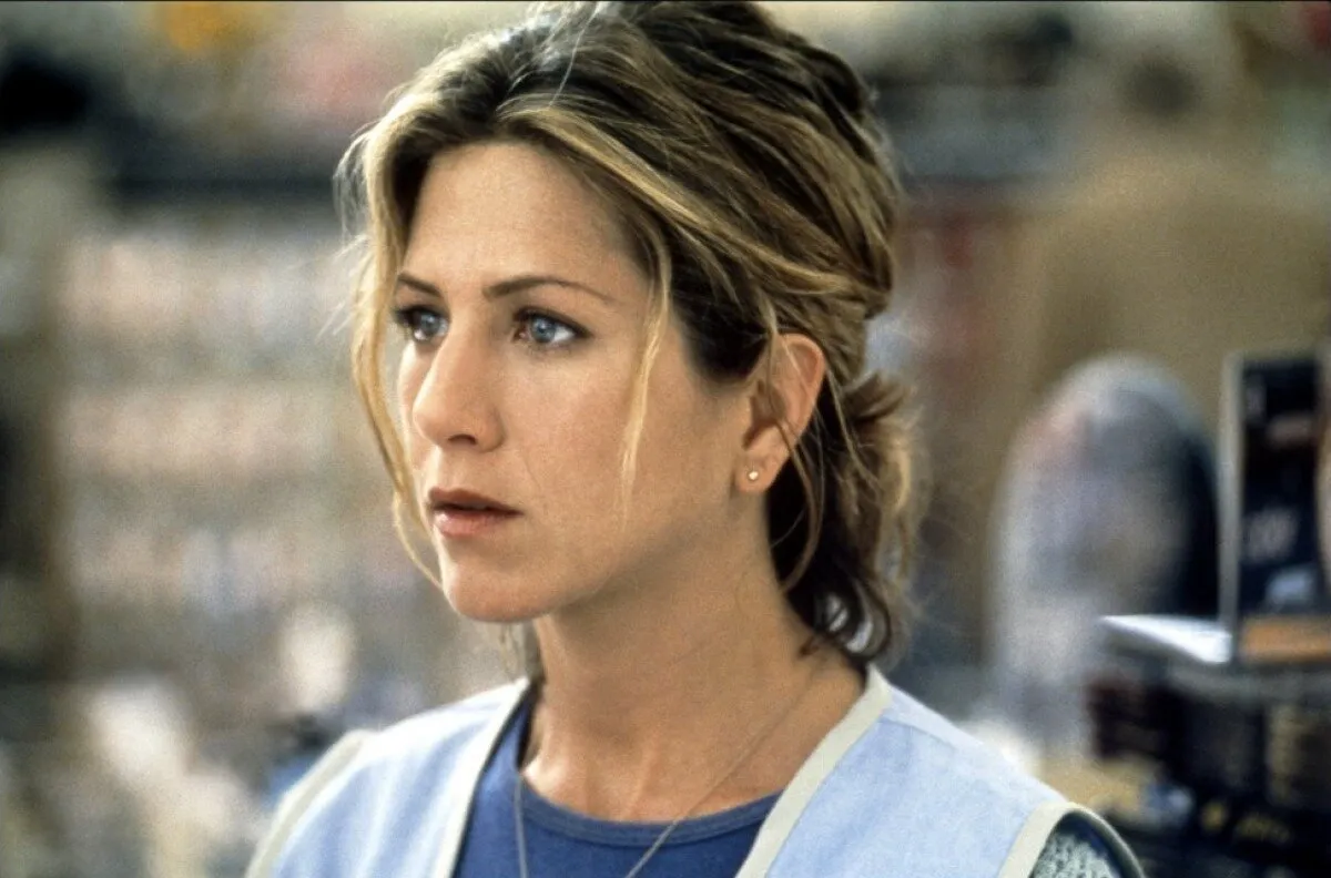 Кадр из фильма Хорошая девочка