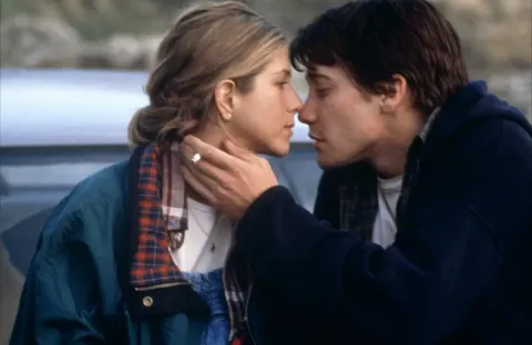 Кадр из фильма Хорошая девочка