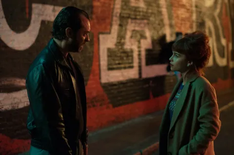 Кадр из фильма Дом Хемингуэй