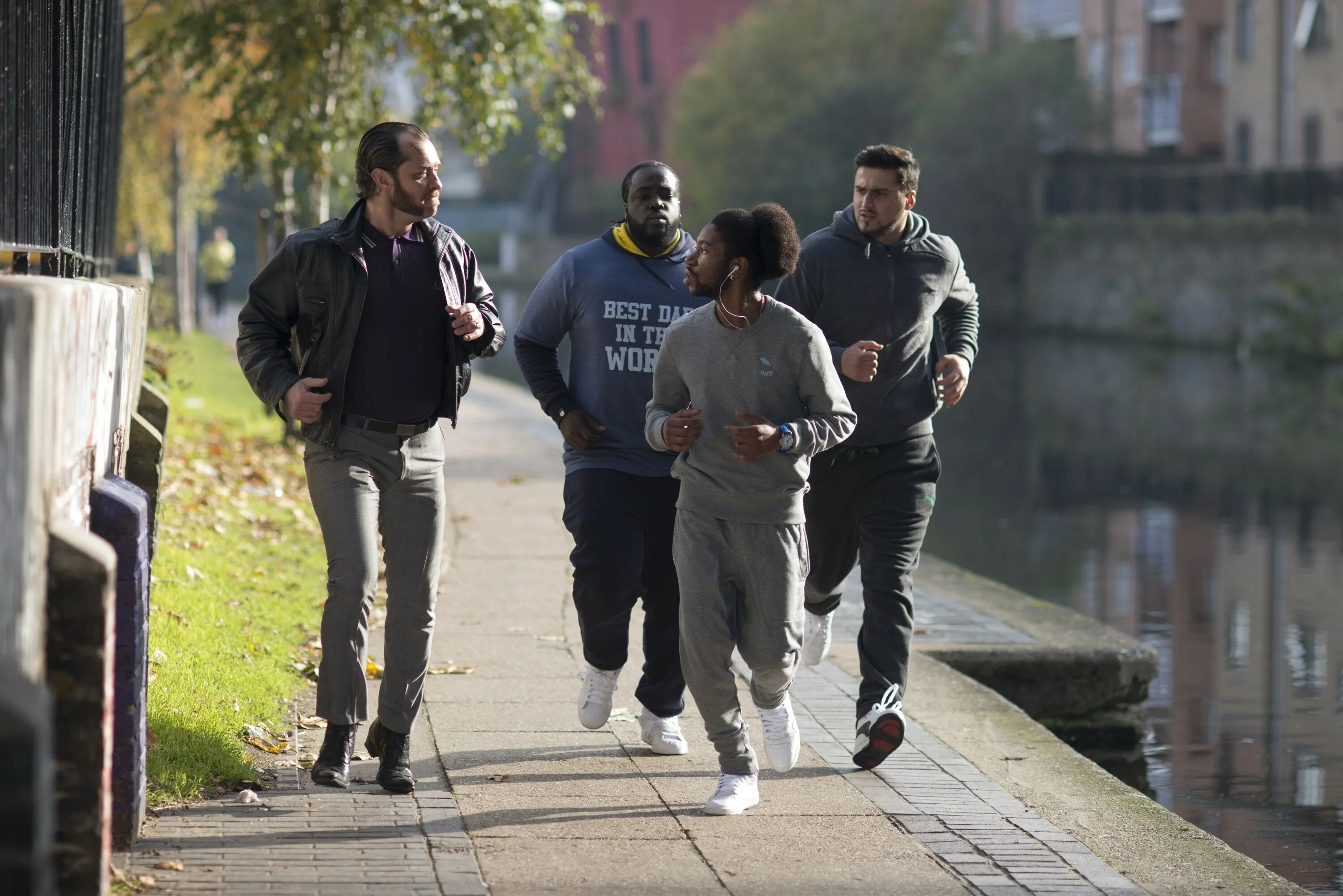 Кадр из фильма Дом Хемингуэй