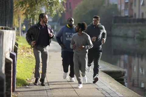 Кадр из фильма Дом Хемингуэй