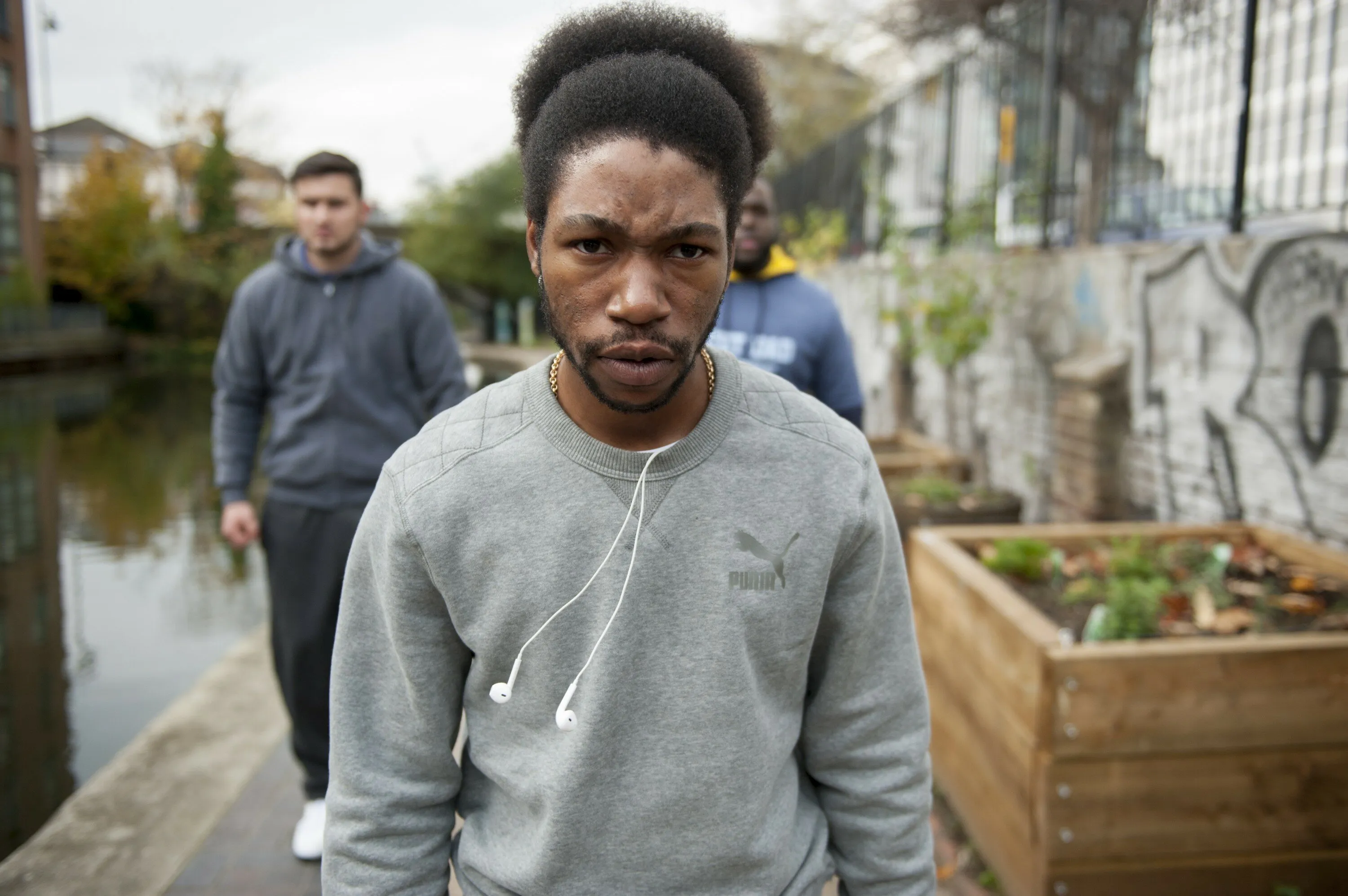 Кадр из фильма Дом Хемингуэй