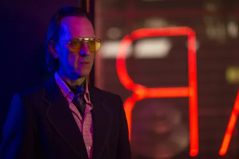 Кадр из фильма Дом Хемингуэй