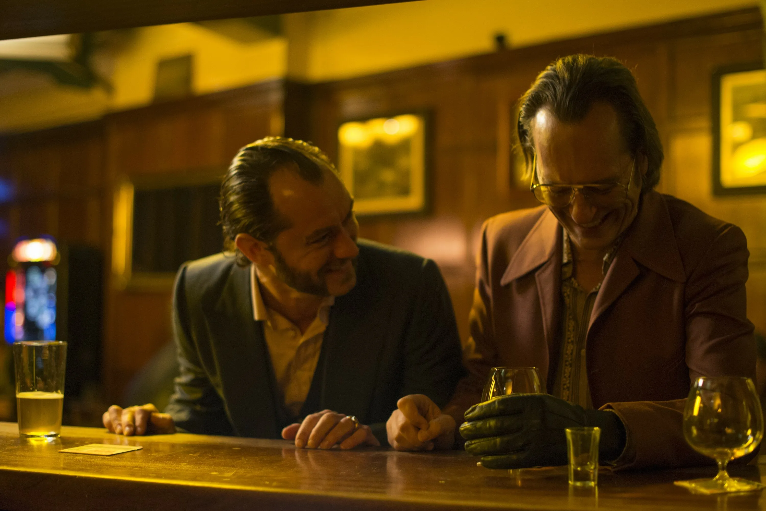 Кадр из фильма Дом Хемингуэй