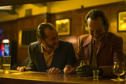 Кадр из фильма Дом Хемингуэй