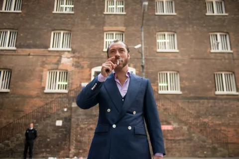 Кадр из фильма Дом Хемингуэй