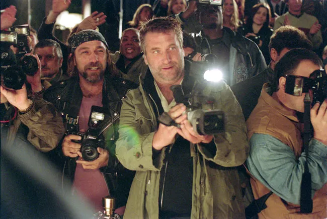 Кадр из фильма Папарацци