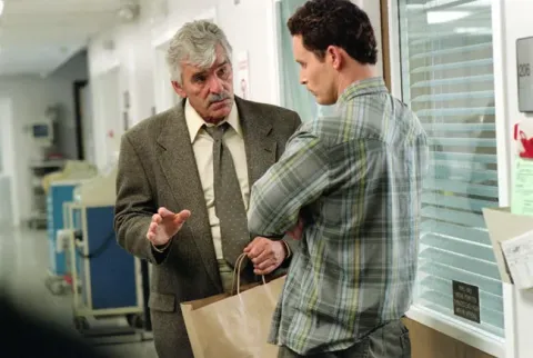 Кадр из фильма Папарацци