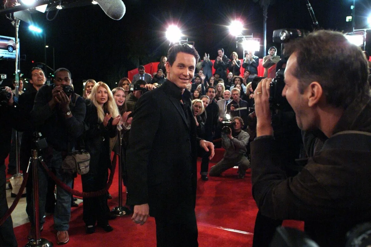 Кадр из фильма Папарацци