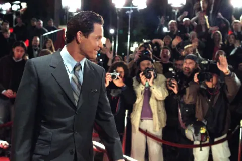 Кадр из фильма Папарацци