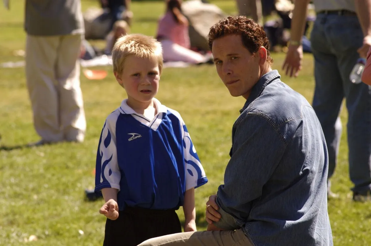 Кадр из фильма Папарацци