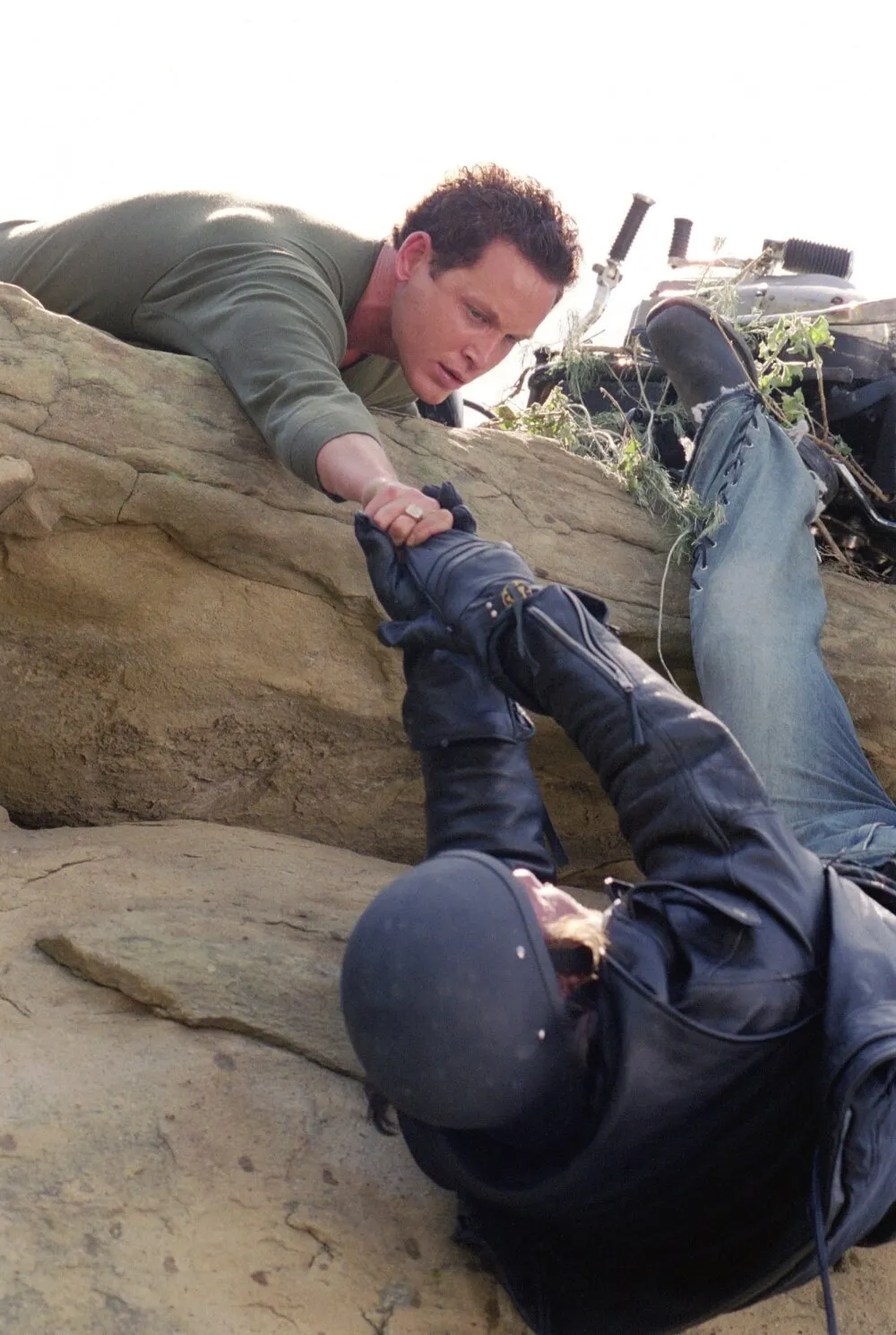 Кадр из фильма Папарацци