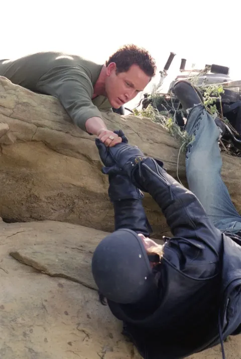 Кадр из фильма Папарацци