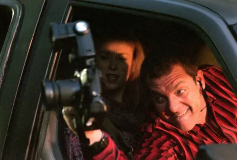 Кадр из фильма Папарацци