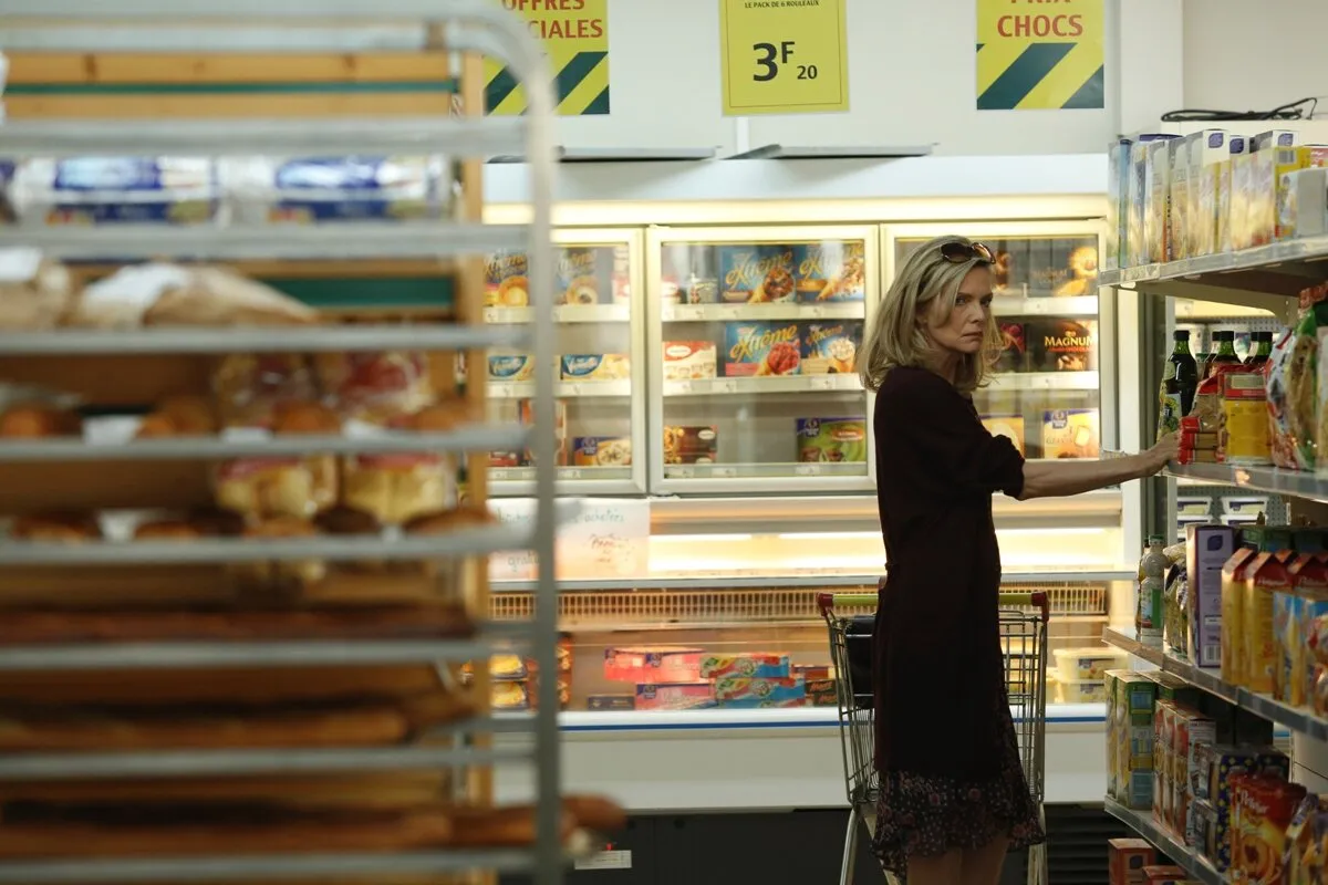 Кадр из фильма Малавита