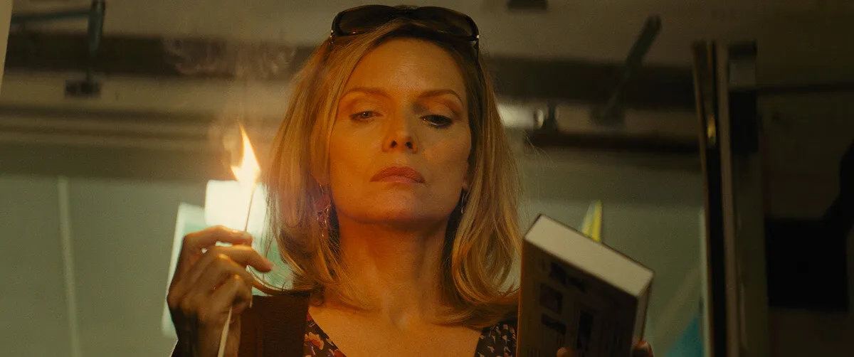 Кадр из фильма Малавита