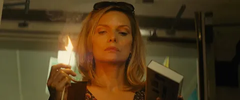 Кадр из фильма Малавита