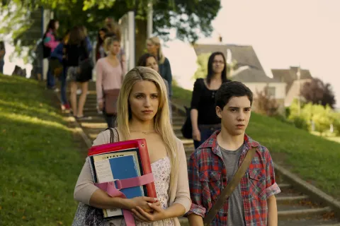 Кадр из фильма Малавита