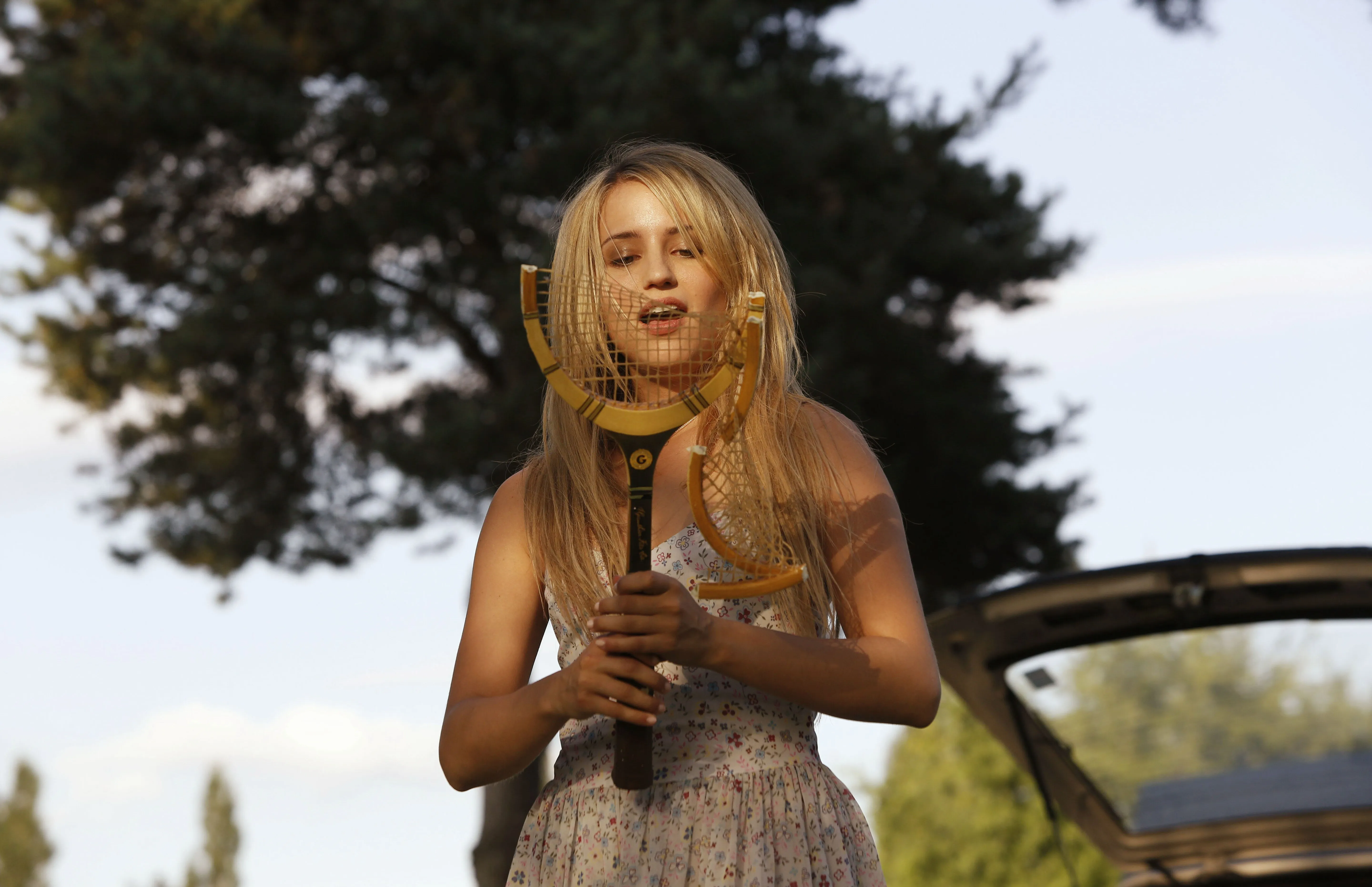 Кадр из фильма Малавита