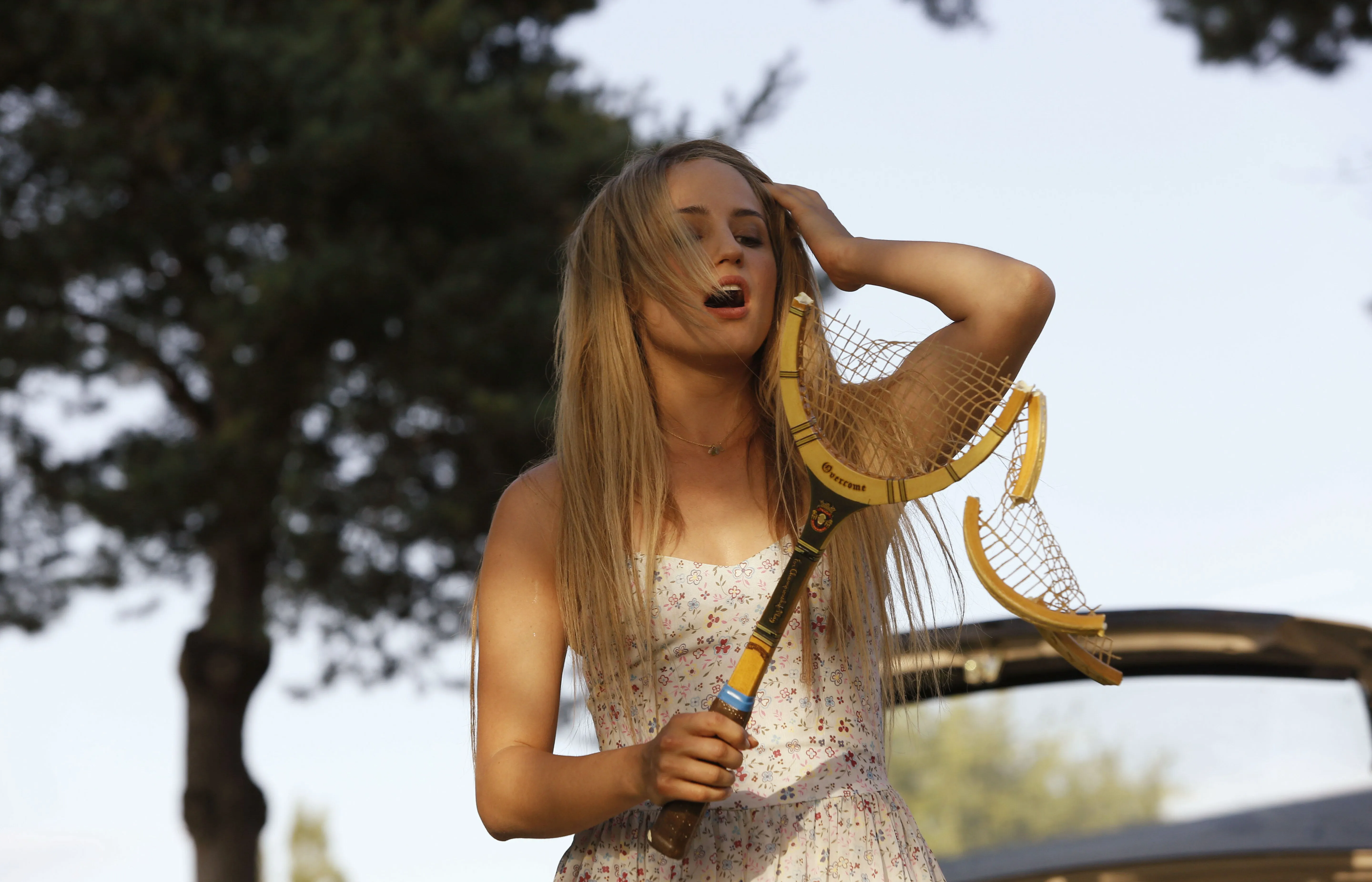 Кадр из фильма Малавита