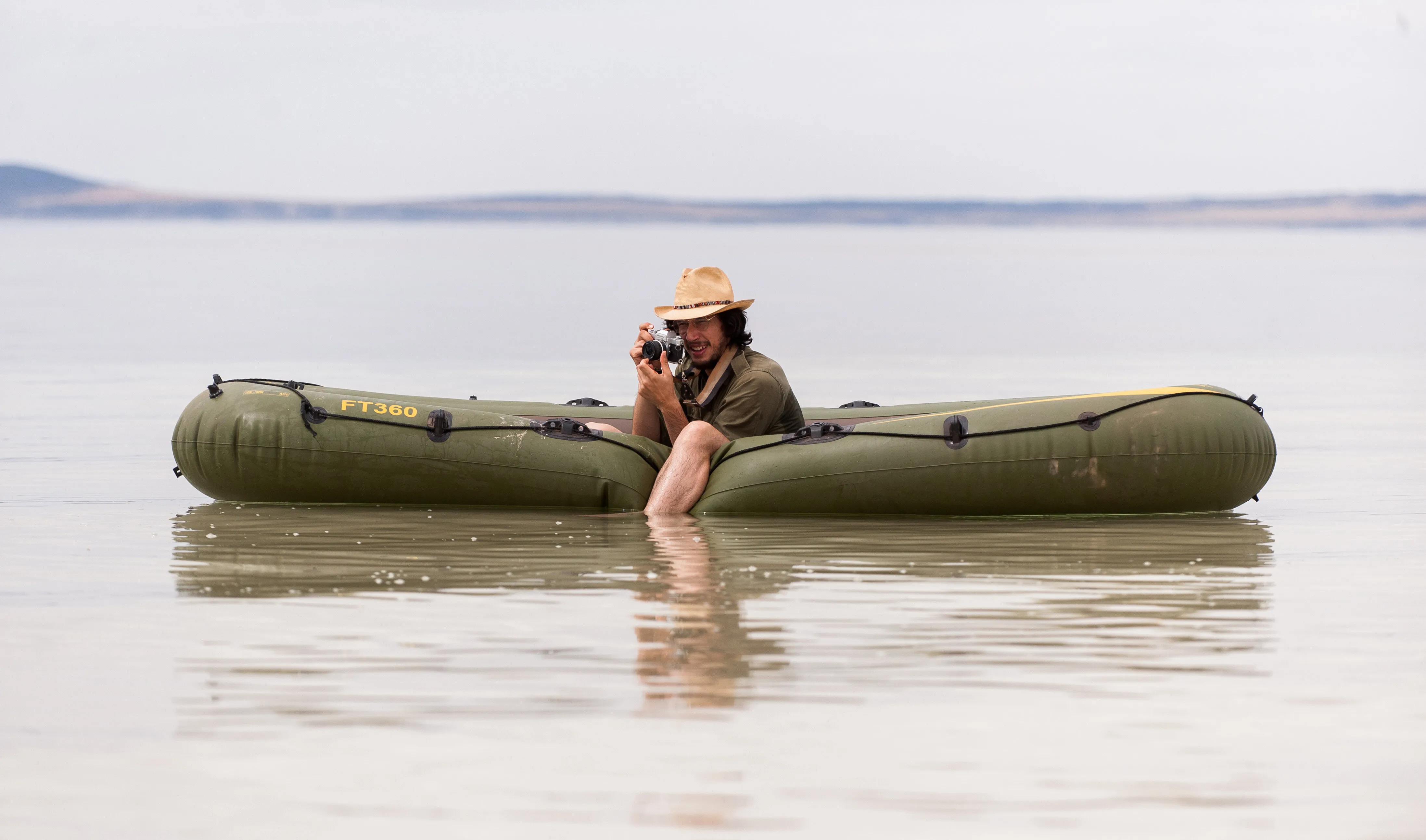 Кадр из фильма Тропы