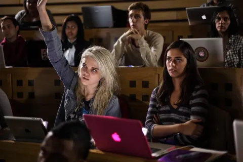 Кадр из фильма Зеленый ад