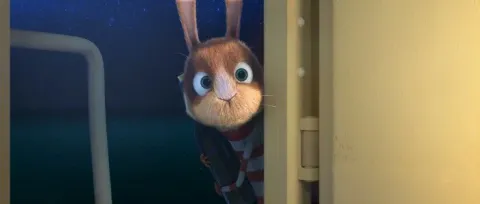 Кадр из фильма За тридевять земель